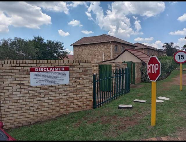 3 BEDROOM APARTMENT FOR SALE IN ELANDSPARK